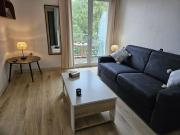 T1 - métro B François verdier