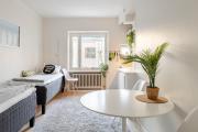 Your Helsinki Base - Chic & Well-Located - 24h Keybox entry