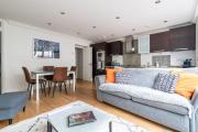 Gorgeous Kentish Town Flat