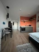 Small cozy apartment, coffee and parking free