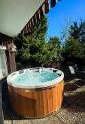 Ferienhaus-Schönwald im Herzen des Schwarzwaldes 2-Zimmer mit Terrasse und Whirlpool App15