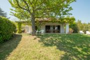 644 - Villa singola quadrilocale con ampio giardino e vista mare al Taunus, climatizzata - SPIAGGIA INCLUSA