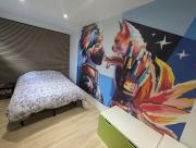 Villa vue panoramique Vosges