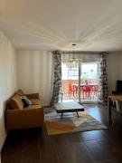 Appartement calme avec balcon