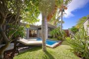 Luxury villa Athena, private pool at Grand Baie