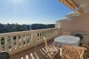 Bright apartment with terrace in Saint-Raphaël