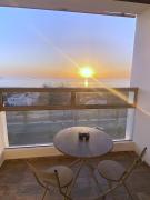 Apartment with panoramic ocean view in Agadir