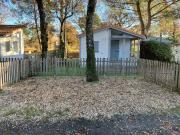 Chalet T3 15 min plage grande terasse et piscine