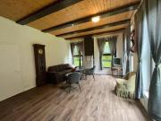 Charming apartment near Emden with garden, 100 m²