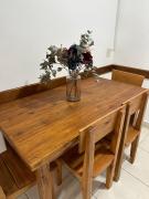 Duplex enfrente al hospital Masvernat con estacionamiento