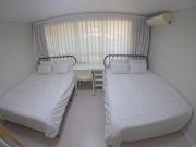 서울 중심부에 위치한 서울역 근처 대가족을 위한 숙소, 지하철1분거리,침실6개,침대10개