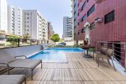 Apartamento c Piscina 500m da Praia SOH1102