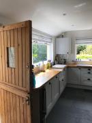 The Old Barn near St Ives - Rustic Charm & Space The Old Barn near St Ives - Rustic Charm & Space