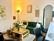 ZACH & Appart 4 Pers Tours Centre