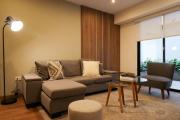 w* Monochromatic 2BR w Terrace in Miraflores