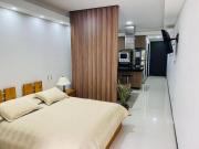 Mono ambiente en Equipetrol - Edificio La Foret