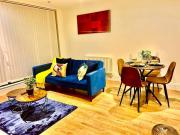 Deluxe apartment in Royal Docks