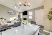 8 Mi to Neuse River: Cozy Gem in Havelock!