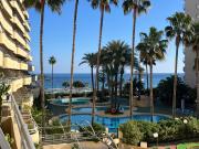 Amazing modern seafront apartment - Top location in Calpe!