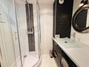 Appartement cosy 7 pers. avec cuisine équipée, balcon et casier à skis - La Plagne - FR-1-353-154