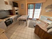 Appartement cosy avec terrasse et parking, proche des pistes - FR-1-693-115