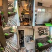 Studio bord de mer plage Barcares Pyrénées O Studio bord de mer plage Barcares Pyrénées O