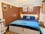 Studio Cosy, entre Abers & Plages, proche du GR34