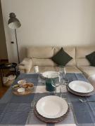 Cozy flat Piazza Vescovio
