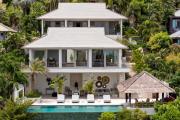Villa Kohia, stunning sea views, breakfast, serviced daily, private dining service on request, North Chaweng