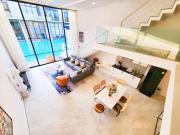 Pool Access Massive Townhouse