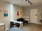 Studio moderno Copacabana, perto da praia e metro