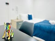 Central London Flats, perfect location to visit London!