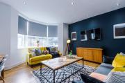The Gatsby in Harrogate 3 bedrooms - Parking