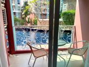 Grand Caribbean Condo Pattaya South pool access