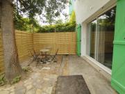 Appart F2 - 4 couchages avec jardin Appart F2 - 4 couchages avec jardin