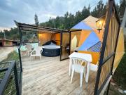Glamping Colina Campestre Domo