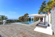 REF 1960 - Cannes - Sea view villa for rent