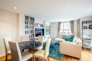 Luxury and Modern Bayswater Apartment