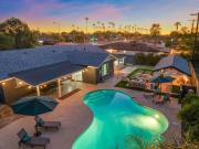 Backyard Oasis Pool Hot Tub Games & More