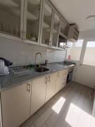 Como depto a pasos del casco historico santiago