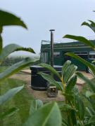 Bed&Bus met dakterras