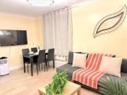 K Hyde Park View Apartment London