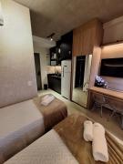 Studio próximo da Av Paulista - opção 2 camas solteiro