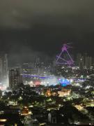 Cobertura na Bela Vista