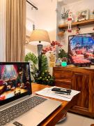 SMDC Green 2 Staycation, The Traditional & Modern Fusion Condo