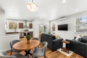 The Downtown Loft - Pet Friendly - NEW BUILD ADU