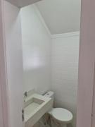 sobrado próximo a praia