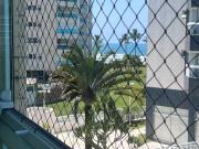 Apartamento pé na areia Riviera