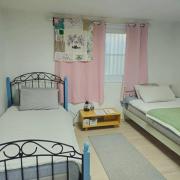 Two rooms by Gyeongbokgung