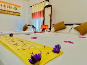 Sunkis lagoon Bentota